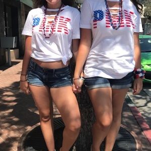 fourth of july shirt